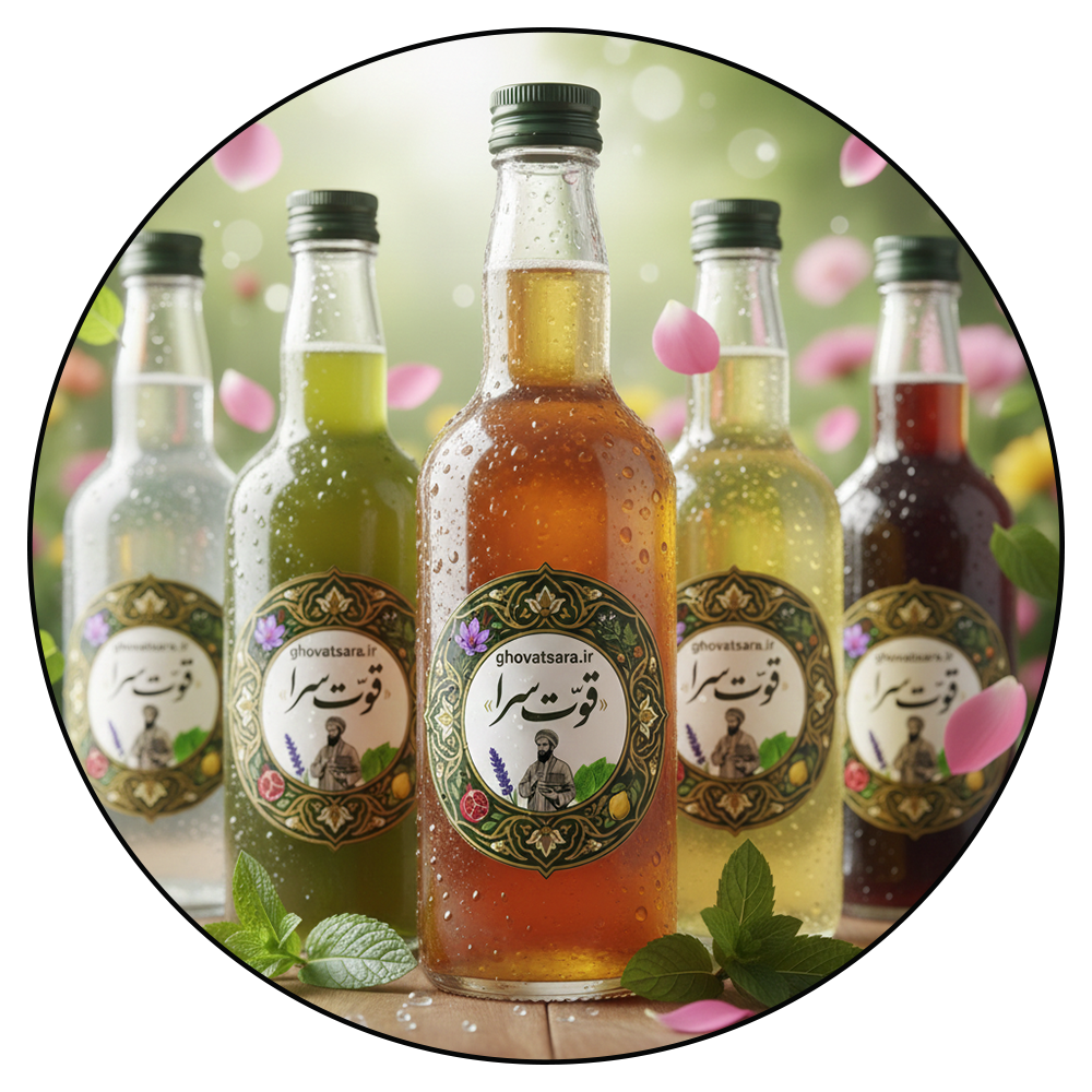 عرقیات گیاهی