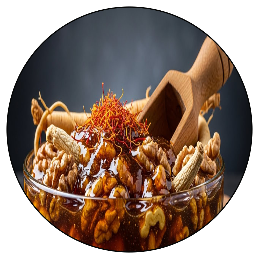 معجون های تقویتی